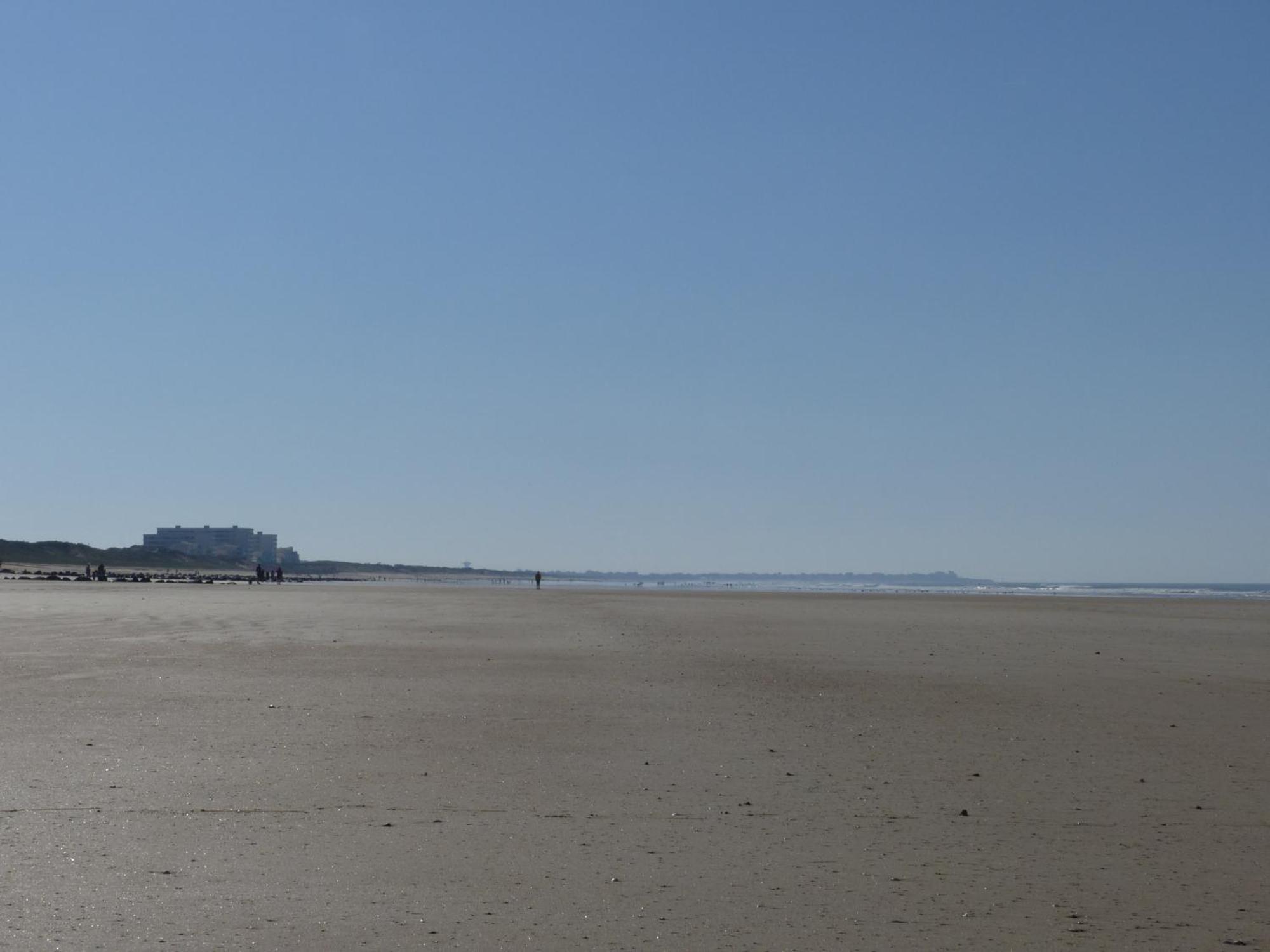Le Petit Large T2 - Vue Sur Mer Saint-Hilaire-de-Riez Eksteriør bilde